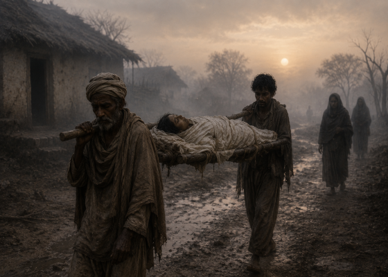 शवयात्रा